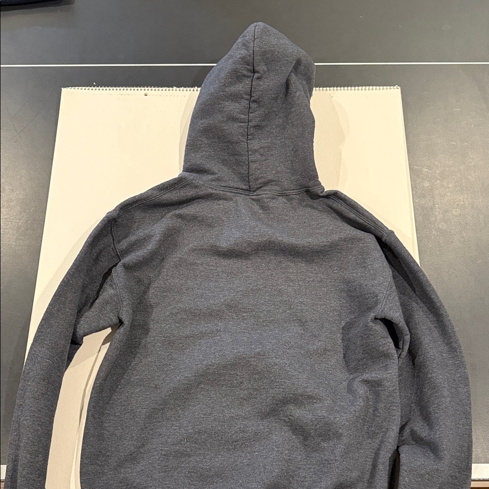 NFL New York Giants Navy Hoodie - Picture 2 of 3